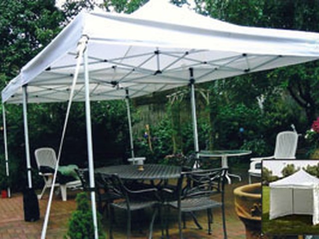 10×10 Pop-up Canopy