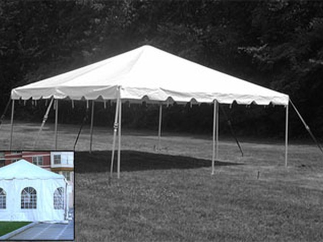 Frame Tents